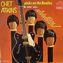 Chet Atkins : Chet Atkins Picks on the Beatles